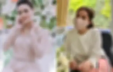 Tak Hanya Dokter yang Mewanti-wanti Aurel Hermansyah, Nagita Slavina Beri Wejangan Menohok pada Istri Atta Halilintar Terkait Kehamilan : Nggak Usah Diet-diet