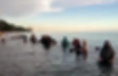 Sedesa Bak Ketiban Rejeki Nomplok Jelang Dikunjungi Presiden, Fenomena Penemuan Emas di Desa Pesisir Pantai Maluku Tengah Gegerkan Pemerintah Daerah, Dinas Lingkungan: Kadarnya 99,9 Persen Murni