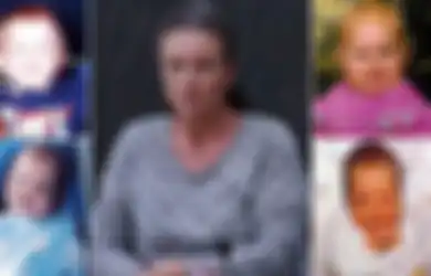 Selama 18 Tahun Dipenjara Karena Kejahatan Kejinya Membunuh 4 Anaknya, Melalui Tes Genetik Fakta Berkata Lain Ternyata Wanita Ini Hampir Tidak Bersalah, Kok Bisa?