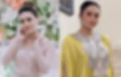 Sempat Dituding Belum Akur dengan Sang Ibu, Aurel Hermansyah Akhirnya Unggah Potret Bareng Krisdayanti: Selama Ini Aku Diam