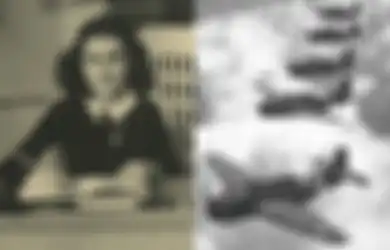 Misteri Besar yang Belum Terpecahkan dari Perang Dunia II, dari Menghilangnya 14 Pilot dari Penerbangan di Atas Segitiga Bermuda Hingga Harta Karun Nazi Senilai Triliunan Rupiah