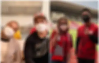 Kepergok Gandeng Kontestan Idola Cilik Blasteran Amerika di Kampung Halaman, Kaesang Pangarep Cuma Jadikan Nadya Arifta Pijakan Setelah Putus dari Felicia Tissue?