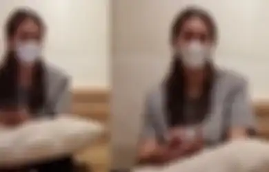 Tak Pernah Tahu Positif Covid-19, Paula Verhoeven Syok saat Dokter Menyebut Dirinya Pernah Terpapar Virus Corona: Kok Bisa Lolos ya, Aku Juga Bingung
