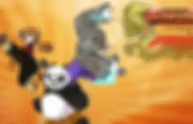Ubisoft Hadirkan Karakter Film Kung Fu Panda di Game Brawlhalla!