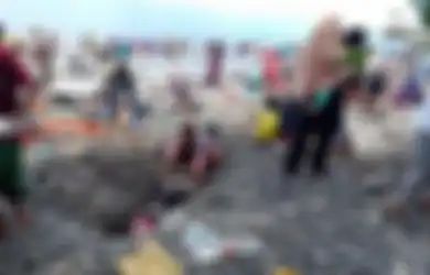 Warga Maluku Mendadak Berbondong-bondong Mendulang Emas di Sumber Batu Mulia Ini yang Tiba-tiba Muncul, Begini Dugaan Ahli Menyoal Terbentuknya Emas