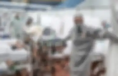 Pola Serangan Penyakit Covid-19 yang Aneh Terjadi di Brasil, Dokter Kabarkan Banyak Anak-anak Muda Sekarat dan Meninggal Dunia Hitungan Hari Setelah Terpapar Covid-19: Pasien Kami Semakin Muda