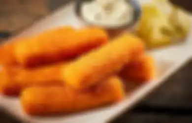 Bikin Nagih Sih, Sayangnya 5 Makanan Ini Bikin Kinerja Otak Lemot!