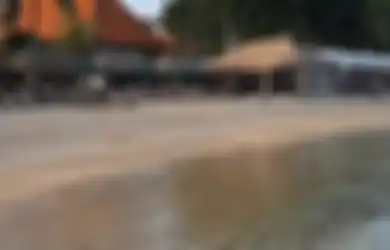 Viral Video Cewek Diusir Satpam di Pantai, Begini Klarifikasi Satpam dan Pihak Hotel
