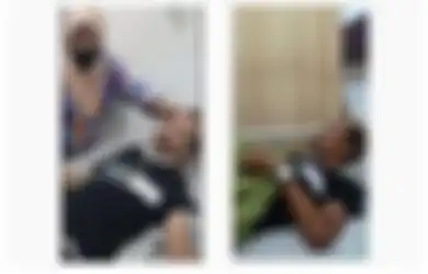 Ade Londok Jatuh dari Tangga hingga Alami Penyumbatan Darah di Otak, Ibunda Hanya Bisa Menangis Minta Maaf atas Segala Perkataan Kasar sang Anak: Emak Mohon untuk Kesembuhan Mang Ade...
