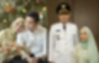 3 Bulan Berstatus Sebagai Ibu Bupati Kendal, Chacha Frederica Banjir Kritik Usai Unggah Foto Salat Berjamaah hingga Langsung Klarifikasi Beri Sentilan Menohok: Baru Kali Ini Diserang