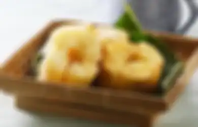 Pantas Laris Manis, Ini Resep Singkong Goreng Merekah Ala Pedagang, Harus Direndam dengan Air Ini