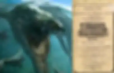 Teks Ayurveda 'Susruta Samhita' Abad ke-6 SM Ungkap Monster Laut, Bagaimana Mereka Tahu Keberadaan 'Megalodon' yang Punah 1,2 Juta Tahun Sebelum Manusia Berjalan Tegak?