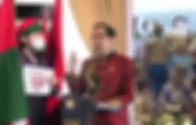 'Saya Tertawa Terbahak-bahak', Kala Sikap Heroik Jokowi untuk Myanmar Malah Disebut Lelucon karena Justru Dianggap 'Lupa dengan Masalah di Halaman Belakang'
