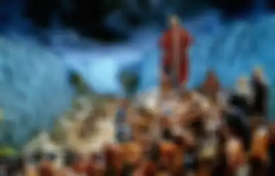Jadi Salah Satu Mukjizat Nabi Musa, Terbelahnya Laut Merah Nyatanya Dapat Dijelaskan dengan Gamblang Secara Ilmiah Lewat Simulasi Komputer, Faktor Alam Inilah Kuncinya