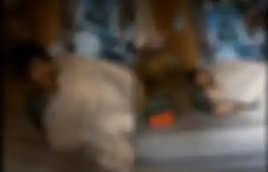 Aksi Konyol Maling Ketiduran di Rumah Korban, Kepergok Esok Harinya Saat Masih Enak Selimutan!