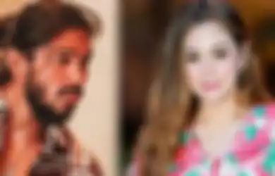 Celine Evangelista Bercucuran Air Mata di Hadapan Publik Lantaran Polemik Rumah Tangganya Tak Kunjung Usai, Kini Justru Tampak Sumringah Dipangku Pria Berotot, Begini Reaksi Stefan William