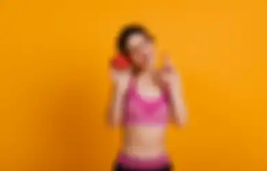 Aneka Tips Kesehatan, Bukan Minum Pil Pelangsing, Rahasia Bebas Perut Buncit Rupanya Cuma Makan Buah Ini, Cobain Deh!