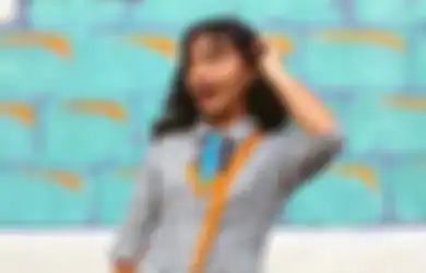 Intip 3 OOTD Amel Carla Pakai Tas Fendi Seharga Puluhan Juta Rupiah!