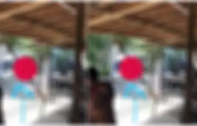 Foto-foto Bom Bunuh Diri Makassar Beredar, Bagian Tubuh Ditemukan di Lokasi Ledakan, Warga Bergidik Ceritakan Kronologinya