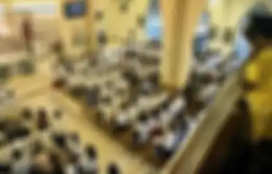 Tragis, Ledakan Diduga Bom di Gereja Katedral Makassar Ternyata Makan Korban Ibu dan 4 Anaknya, Saksi: Tidak Berhenti Pendarahan