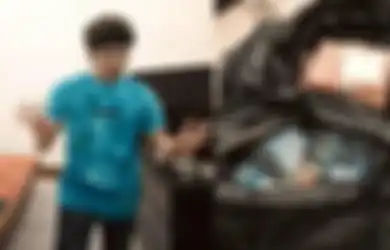 Bak Buktikan Dirinya Tak Seperti Apa yang Disindirkan Krisdayanti, Atta Halilintar Malah Lakukan Ini Setelah Terima Duit Bergepok-gepok dalam Kantong Sampah