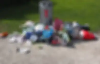 Awalnya Cuma Hobi Mengais Sampah, Tak Disangka Pemulung Ini Jadi Kaya Raya hingga Raup Rp40 Juta Sebulan
