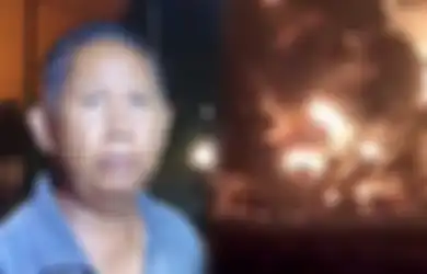 Tangki Kilang Pertamina Balongan Meledak Hingga Kobarkan Api Tebal Setinggi Langit, Bupati Indramayu Ungkap Kondisi Terkini Warga yang Ketakutan