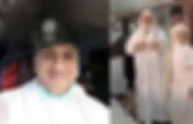 Jadi Penghafal Alquran, Adik Syekh Ali Jaber Tersenyum Bahagia Saat Nikahi Wanita Garut Hingga Teruskan Wasiat Sang Kakak