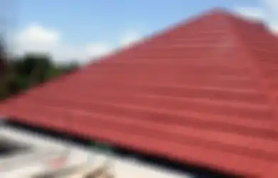 Genting Metal, Punya Aneka Model dengan Finishing Batuan dan Warna