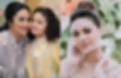 Tak Mau Lagi Kecolongan Sama Seperti Saat Urus Aurel Hermansyah, Krisdayanti Sampai Nekat Lakukan Hal Ini Demi Amora Lemos: Walaupun Sudah Diwanti-wanti Raul Lemos...