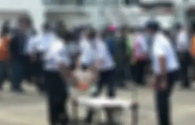 Akhirnya Berhasil Ditemukan! CVR BLACK BOX Sriwijaya Air SJ 182, KNKT: Tidak Jauh dari FDR
