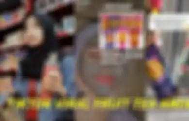 Viral di TikTok, Beli Minuman Teh Rasa Blackcurrant Bakal Kena Tatapan Sinis Kasir, Kenapa?