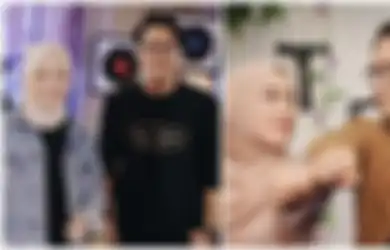 Kepergok Elus Perut Buncitnya, Tersiar Kabar Nissa Sabyan Telah Hamil, Ini Jawaban Keluarga Ayus Soal Pernikahan Siri hingga Konfirmasi dari Pihak KUA