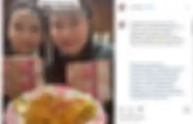 Kreator TikTok Sisca Kohl Beli Gerobak dan Bikin Nasi Goreng Seharga  Rp 400 Juta