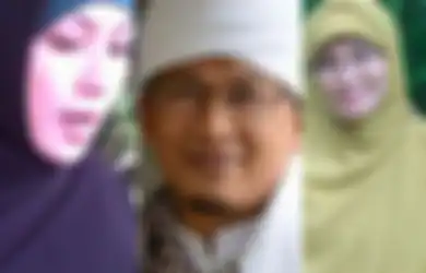 Bak Bumi Langit, Berbeda Jauh dengan Teh Ninih yang Berakhir Diceraikan, Begini Kabar Terkini Teh Rini, Istri Kedua Aa Gym yang Kerap Jadi Sorotan