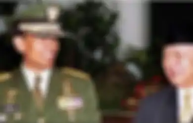 Layaknya Supersemar dari Soekarno, Soeharto Memberi Mandat Serupa kepada Jenderal Wiranto Lewat Inpres No.16 Tahun 1998 di Ujung Kekuasaannya, Benarkah Militer Bermain dalam Peristiwa 1998?