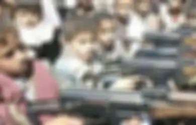 Hidup Terhimpit di antara Negara-negara Berkonflik, PBB Ungkap Fakta Memilukan di mana Anak-anak di Bawah Umur di Negara Ini Sudah Menjadi Pasukan Militer dan Menenteng Senjata Api