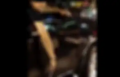 Viral Video Pengemudi Fortuner Acungkan Senjata ke Pengemudi Lain, Diberhentiin Gara-gara  Tabrak Motor