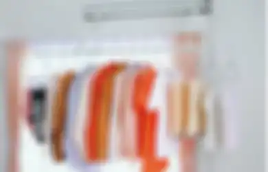 Tak Lagi Takut Bau Apek, Ternyata Semudah Ini Cara Mengeringkan Baju Saat Musim Hujan, Coba Trik Ukuran Pakaian