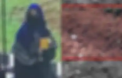 Ditinggalkan Keluarga Tanpa Taburan Bunga, Alasan Makam Penyerang Mabes Polri Tak Dipasangi Nisan Terkuak, Tangis Ibunda Zakiah Aini Pecah di Atas Pusara: Allah Memanggil Kamu