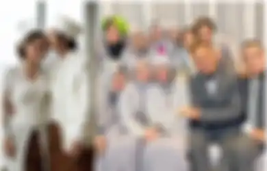 Tak Ikut Live Zoom Bareng Anak-anaknya di Hari Pernikahan Atta Halilintar, Abi dan Umi Gen Halilintar Akhirnya Muncul Beri Pesan untuk Suami Aurel Hermansyah