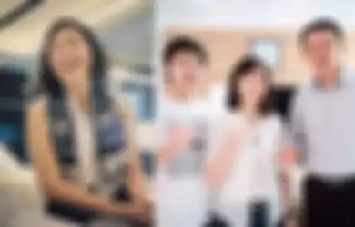 Lebih Sederhana dari Puput Nastiti Devi, Penampilan Wahah Polos Veronica Tan Saat Makan Bareng Anak Sulung Ahok Ini Jadi Sorotan, Netizen: yang Muda Aja Kalah Nih!