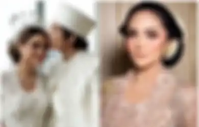 Bukan Raul Lemos Suaminya, Krisdayanti Pilih Gandeng Sosok Ini di Pernikahan Atta dan Aurel