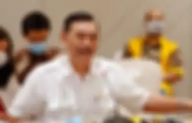 TKA China Bebas Melenggang di Indonesia, Luhut Binsar Panjaitan Angkat Bicara: SDM Kita Kurang Bagus