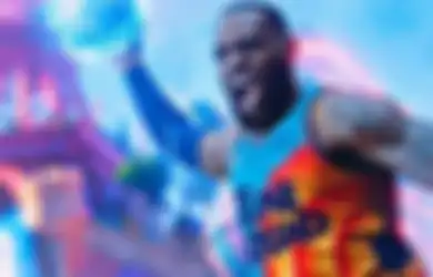 Trailer Space Jam 2: LeBron James Pimpin Tim Basket Looney Tunes, Zendaya Jadi Lola Bunny