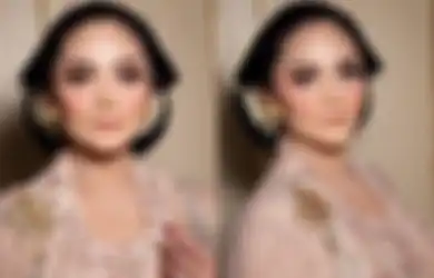 Berbesar Hati Pilih Berdiri di Pojokan dan Tak Temani Putrinya Duduk di Pelaminan, Krisdayanti Ngaku Ikhlas: Saya Cinta Anak Saya Tanpa Syarat!