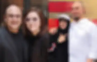 Bak Ketiban Durian Runtuh Usai Lewati Masa Lalu Kelam Bareng Ahmad Dhani, Maia Estianty Kini Pamer Perilaku Romantis Irwan Mussry yang Buatnya Mabuk Kepayang: Rasanya Dunia Ini Indah Banget
