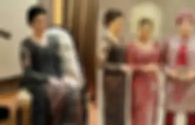 Jadi Pengganti Lenggogeni Faruk yang Absen di Hari Pernikahan Atta Halilintar, Inilah Sosok Hestia Faruk yang Ternyata Bukan Orang Sembarangan