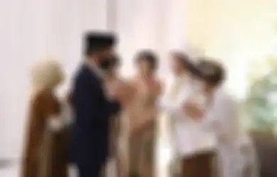 Tak Heran Presiden hingga Menhan Bisa Hadir di Nikahan Aurel, Ashanty Ungkap Sosok di Keluarganya Ini Miliki Kedekatan Luar Biasa Dengan Presiden Jokowi dan Prabowo Subianto