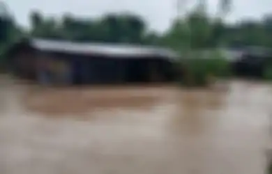 Ramai Berita Pernikahan Atta-Aurel, Tanpa Disadari Ada Bencana Banjir Dahsyat di NTT yang Tewaskan 50 Orang hingga 27 Orang Hilang, Media Inggris Pun Sampai Memberitakannya